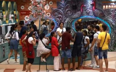 Bigg Boss Telugu Season 3 Episode 5