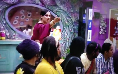 Bigg Boss Season 3 Image Episode 12