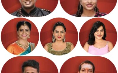 Week 5 Nominated Contestants