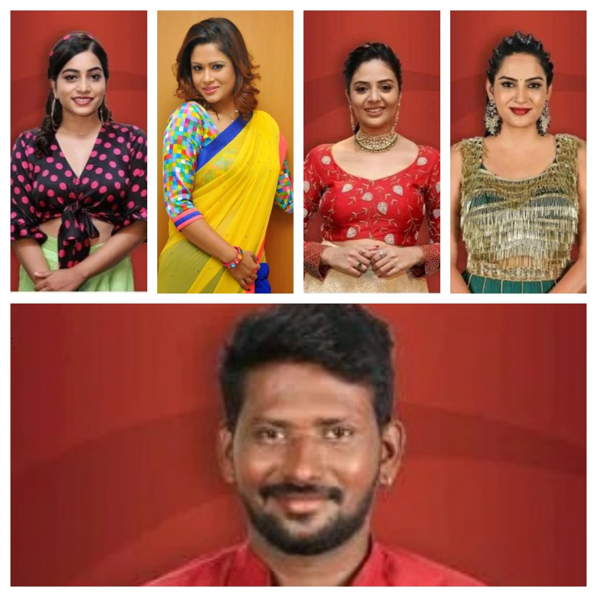 Bigg-Boss-3-Telugu-Week-8-Nominated-Contestants