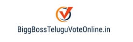 Bigg Boss Telugu Vote Logo