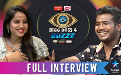 Actress Swathi Deekshith bigg boss buzzz with rahul