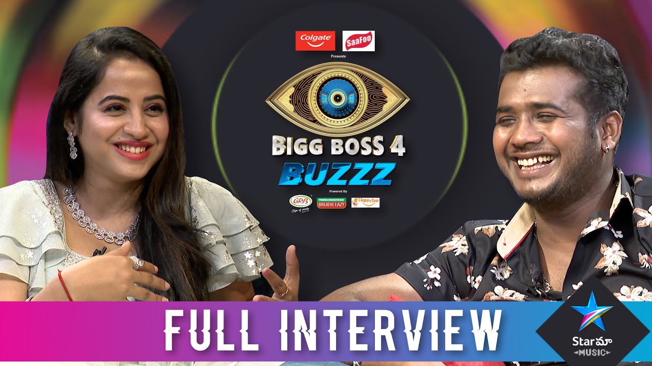 Actress Swathi Deekshith bigg boss buzzz with rahul