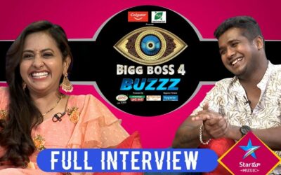 bigg boss lasya elimination interview