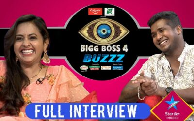 bigg boss lasya elimination interview