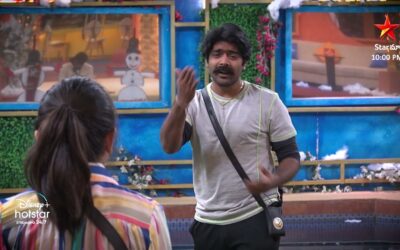 bigg boss telugu season 6 november 29th 2022 written updates ticket to finale race begins t8kt6VB9U6w