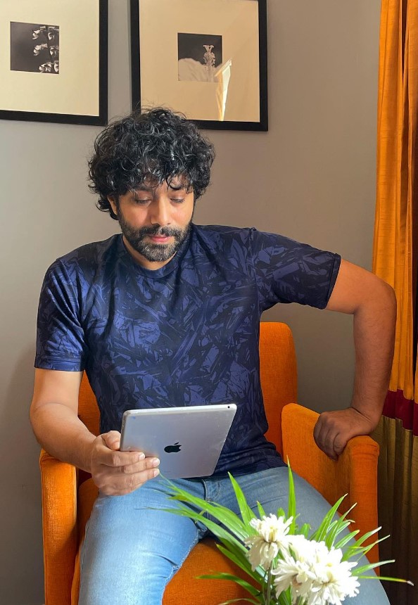 Aditya Om Wiki, Biography, Age, Family, Height, Wife, Movies, Serials, Bigg Boss Telugu 8, And More 7 Aditya Om 2