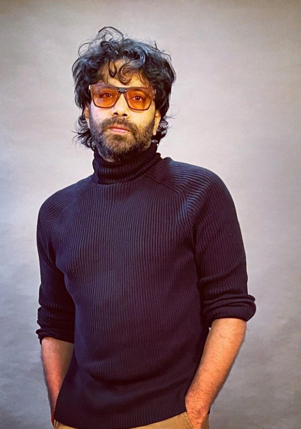Aditya Om Wiki, Biography, Age, Family, Height, Wife, Movies, Serials, Bigg Boss Telugu 8, And More 1 Aditya Om 6