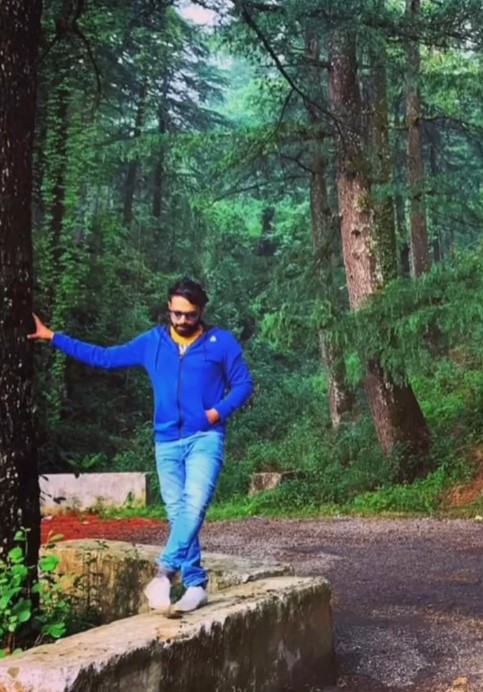 Aditya Om Wiki, Biography, Age, Family, Height, Wife, Movies, Serials, Bigg Boss Telugu 8, And More 2 Aditya Om