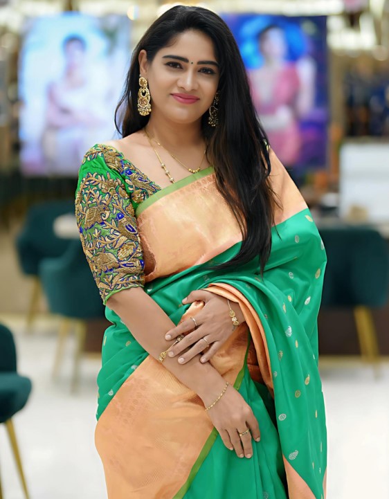 Anjali Pavan Attota Wiki, Biography, Age, Family, Husband, Height, Serials, Shows, Bigg Boss Season 8 Telugu, And More 5 Anjali Pavan 4