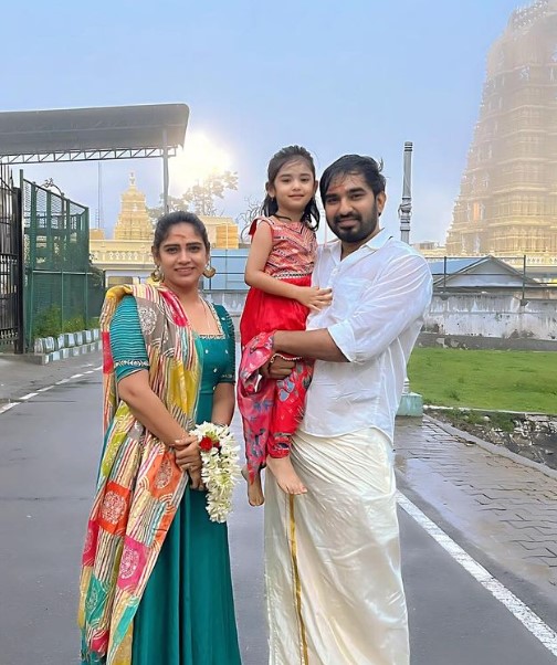 Anjali Pavan Attota Wiki, Biography, Age, Family, Husband, Height, Serials, Shows, Bigg Boss Season 8 Telugu, And More 3 Anjali Pavan 8