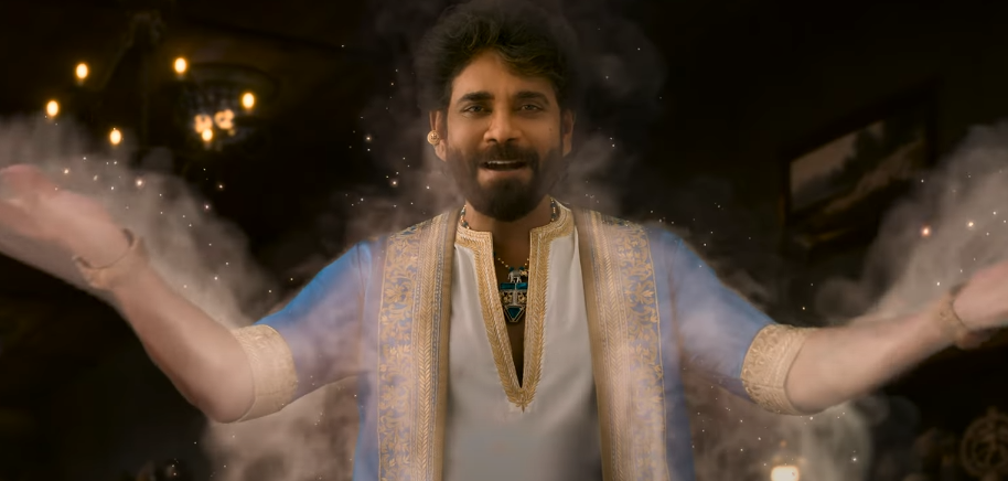 Watch: Bigg Boss 8 Telugu Teaser Unveiled 1 Bigg Boss 8 Telugu Teaser Unveiled