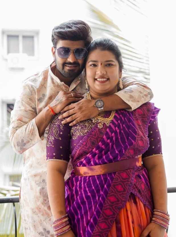 Saketh Komanduri Wiki, Biography, Age, Height, Wife, Family, Shows, Bigg Boss Telugu 8, And More 4 Saketh Komanduri 5