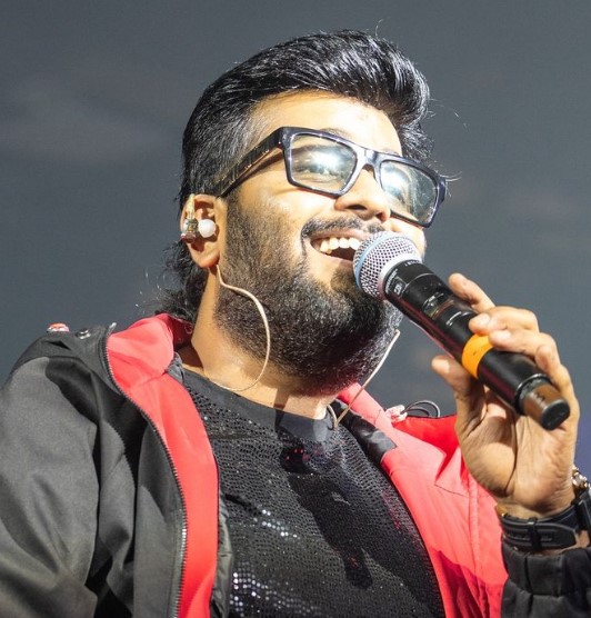 Saketh Komanduri Wiki, Biography, Age, Height, Wife, Family, Shows, Bigg Boss Telugu 8, And More 8 Saketh Komanduri 7