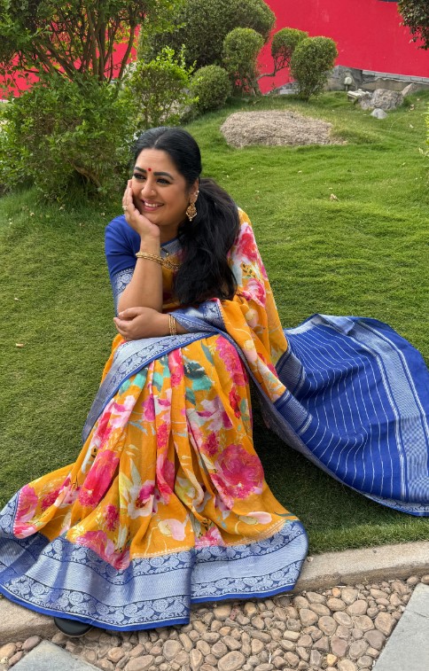Sana Begum Wiki, Biography, Age, Family, Height, Husband, Movies, Serials, Bigg Boss 8 Telugu, And More 3 Sana Begum 2