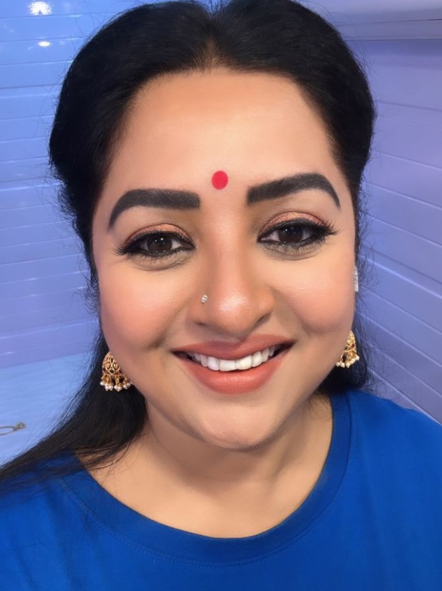 Sana Begum Wiki, Biography, Age, Family, Height, Husband, Movies, Serials, Bigg Boss 8 Telugu, And More 6 Sana Begum 5