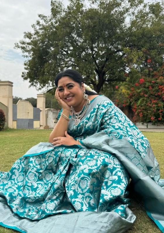 Sana Begum Wiki, Biography, Age, Family, Height, Husband, Movies, Serials, Bigg Boss 8 Telugu, And More 7 Sana Begum 6