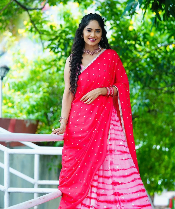 Tejaswini Gowda Wiki, Biography, Family Age, Husband, Height, Serials, Bigg Boss Season 8 Telugu, And More 8 Tejaswini Gowda Wiki Biography Family Age Husband Height Serials Bigg Boss Season 8 Telugu And More 1