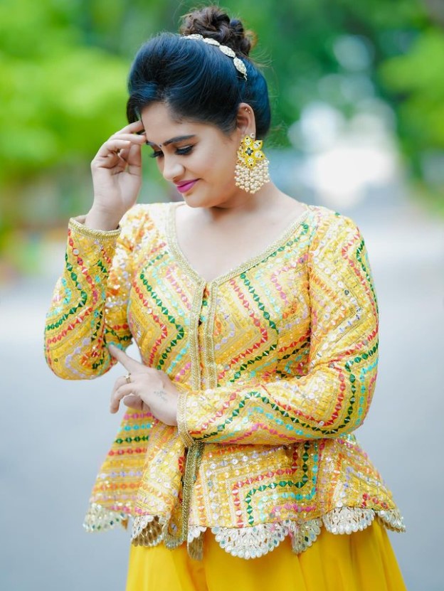 Anjali Pavan Attota Wiki, Biography, Age, Family, Husband, Height, Serials, Shows, Bigg Boss Season 8 Telugu, And More 6 anjali pavan 2