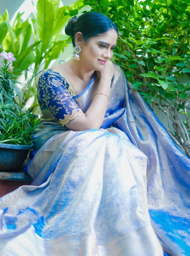 Anjali Pavan Attota Wiki, Biography, Age, Family, Husband, Height, Serials, Shows, Bigg Boss Season 8 Telugu, And More 1 anjali pavan