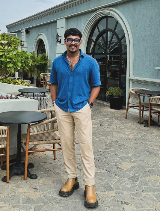 Nabeel Afridi Wiki, Biography, Age, Family, Height, Girl Friend, Movies, YouTube, Bigg Boss 8 Telugu, And More 7 Nabeel Afridi 1