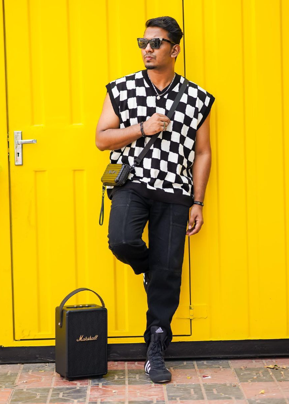 Nabeel Afridi Wiki, Biography, Age, Family, Height, Girl Friend, Movies, YouTube, Bigg Boss 8 Telugu, And More 3 Nabeel Afridi 13