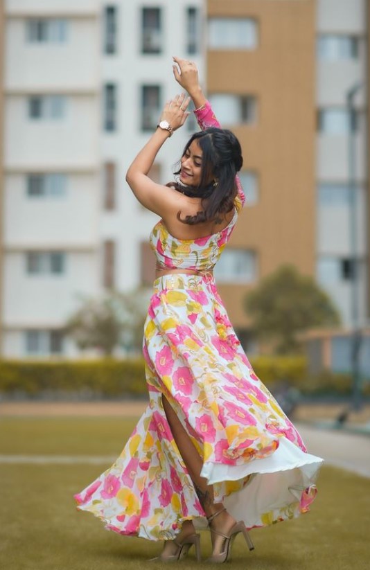 Nainika Anasuru Wiki, Biography, Age, Family, Height, Boy Friend, Movies, Shows, Bigg Boss Telugu 8, And More 2 Nainika Anasuru 1