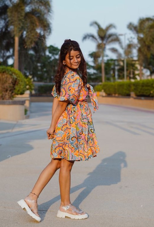 Nainika Anasuru Wiki, Biography, Age, Family, Height, Boy Friend, Movies, Shows, Bigg Boss Telugu 8, And More 8 Nainika Anasuru 7