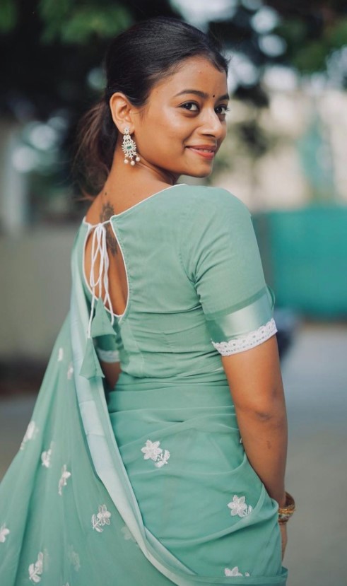 Nainika Anasuru Wiki, Biography, Age, Family, Height, Boy Friend, Movies, Shows, Bigg Boss Telugu 8, And More 1 Nainika Anasuru