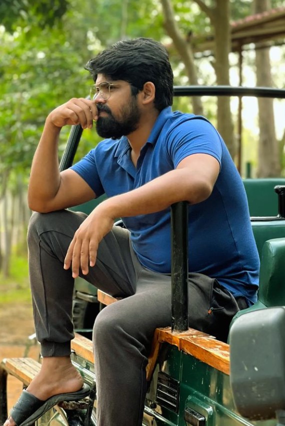 Naveen Bethiganti Wiki, Biography, Age, Height, Wife, Family, Movies, Bigg Boss Telugu 8, And More 2 Naveen Bethiganti 1