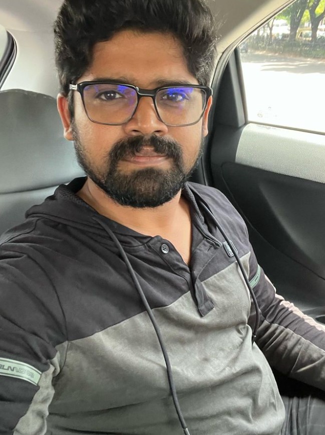 Naveen Bethiganti Wiki, Biography, Age, Height, Wife, Family, Movies, Bigg Boss Telugu 8, And More 3 Naveen Bethiganti 2