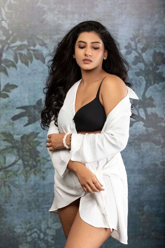 Vishnupriya Wiki, Biography, Age, Family, Height, Boy Friend, Movies, Serials, Shows, Bigg Boss 8 Telugu, And More 3 Vishnupriya 2