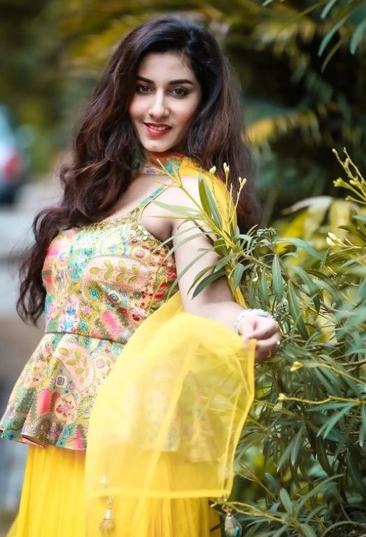 Vishnupriya Wiki, Biography, Age, Family, Height, Boy Friend, Movies, Serials, Shows, Bigg Boss 8 Telugu, And More 5 Vishnupriya 4