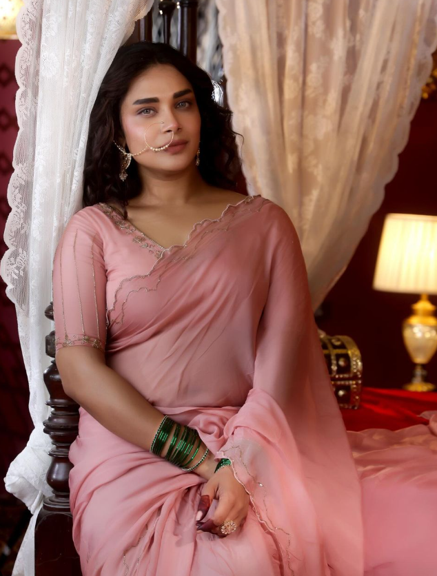 Hari Teja Wiki, Biography, Age, Family, Height, Husband, Movies, Serials, Bigg Boss Telugu 8, And More 5 Hari Teja 6