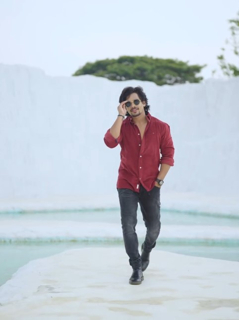 Mehaboob Dilse Wiki, Biography, Age, Girlfriend, Family, Movies, Shows, Bigg Boss 8 Telugu, And More 6 Mehaboob Dilse 2
