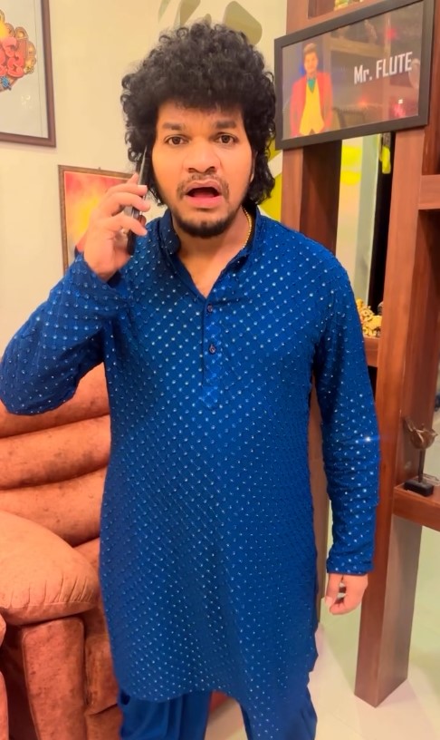 Mukku Avinash Wiki, Biography, Age, Family, Wife, Height, Movies, Shows, Bigg Boss Telugu 8 And More 6 Mukku Avinash 5