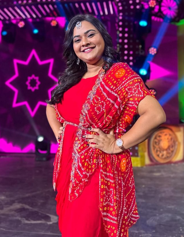 Rohini Noni Wiki, Biography, Age, Family, Movies, Height, Boy Friend, Serials, Shows, Bigg Boss 8 Telugu, And More 6 Rohini Noni 5