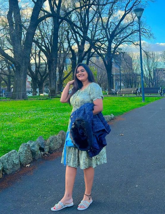 Rohini Noni Wiki, Biography, Age, Family, Movies, Height, Boy Friend, Serials, Shows, Bigg Boss 8 Telugu, And More 9 Rohini Noni 8