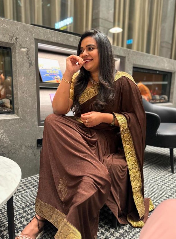 Rohini Noni Wiki, Biography, Age, Family, Movies, Height, Boy Friend, Serials, Shows, Bigg Boss 8 Telugu, And More 10 Rohini Noni 9