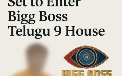 Instagram Star Set to Enter Bigg Boss Telugu 9 House