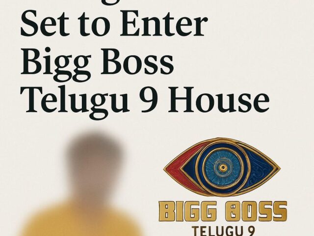 Instagram Star Set to Enter Bigg Boss Telugu 9 House
