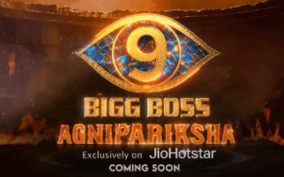 Bigg Boss 9 Telugu Agnipariksha Promo Out