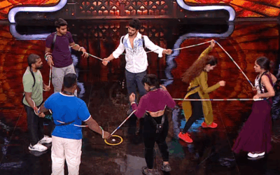 Bigg Boss 09 Telugu Agnipariksha Episode 06 Highlights