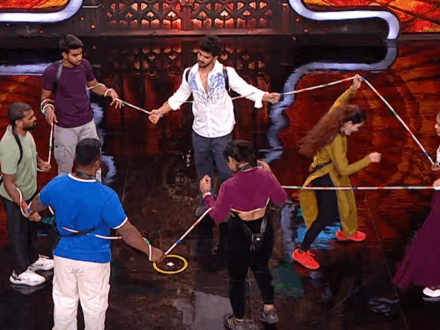 Bigg Boss 09 Telugu Agnipariksha Episode 06 Highlights