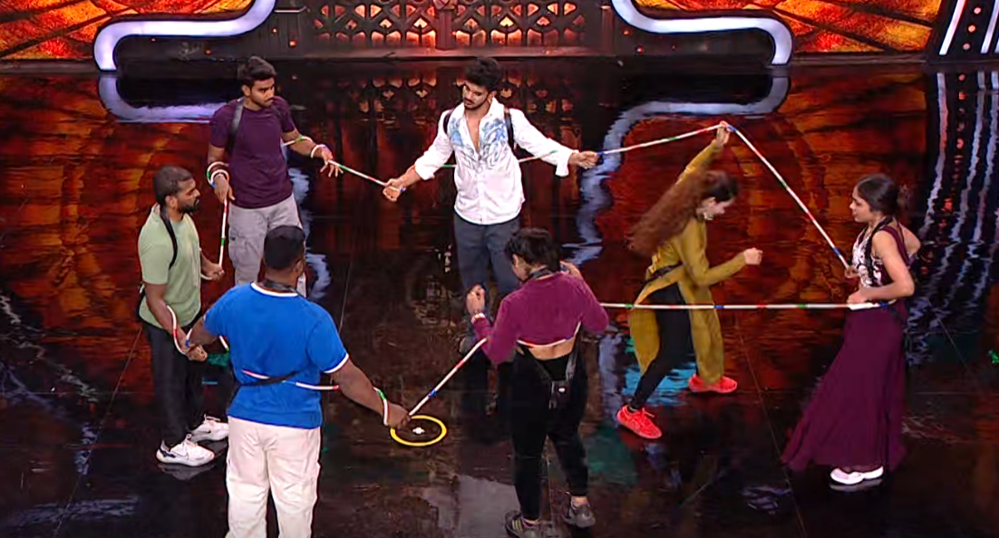 Bigg Boss 09 Telugu Agnipariksha Episode 06 Highlights