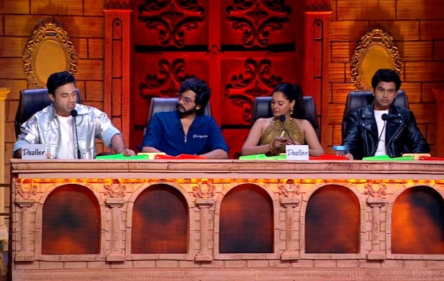Bigg Boss 9 Agnipariksha Telugu: Episode 2 Full Highlights 1 Bigg Boss 9 Agnipariksha Telugu Episode 2 Full Highlights