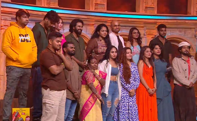 Bigg Boss 9 Telugu Agnipariksha Episode 3: Who Won Hearts, Who Faced Rejection? 1 Bigg Boss 9 Telugu Agnipariksha Episode 3 Who Won Hearts Who Faced Rejection