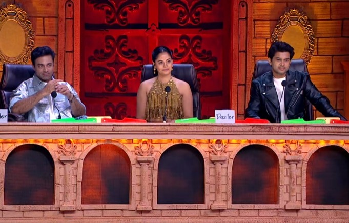 Bigg Boss 9 Telugu Agnipariksha Premiere: Highlights from Episode 1 1 Divya Becomes the First Commoner Entry in Agnipariksha