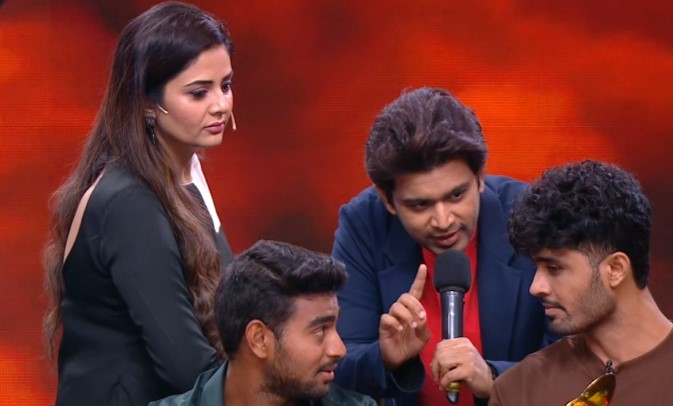 Highlights from Bigg Boss Telugu 9 Agnipariksha Episode 04 1 Highlights from Bigg Boss Telugu 9 Agnipariksha Episode 04