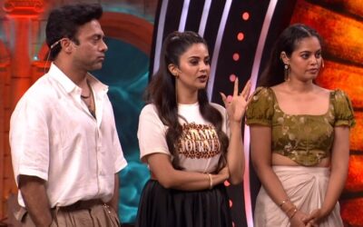 Bigg Boss 09 Telugu Agnipariksha Episode 09 Highlights